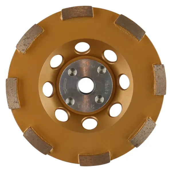 Makita B-48533 Diamant komschijf 125mm snel
