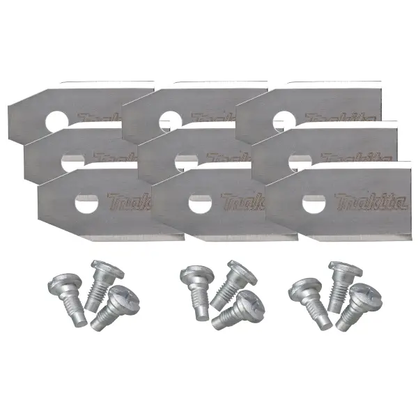 Makita 1913M9-3 Messenset RM350D (9 stuks)