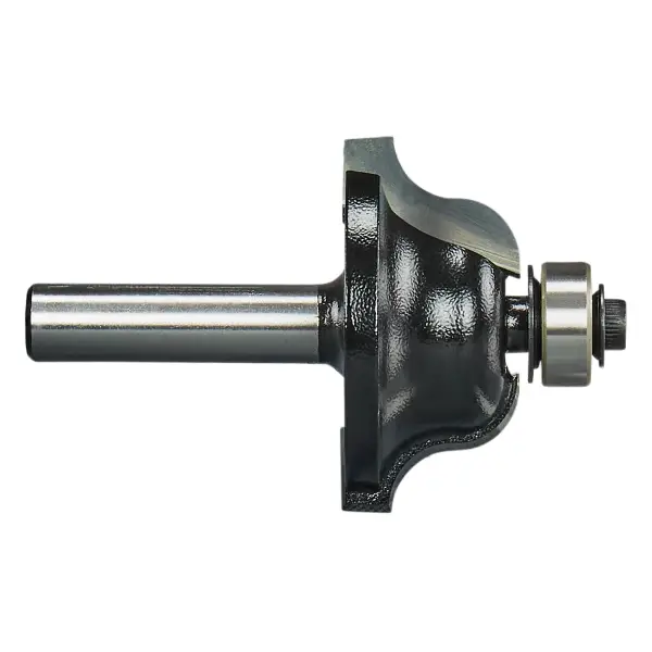 Makita D-68797 Romeinse ogieffrees r=6,35 38,1x17,46mm S8