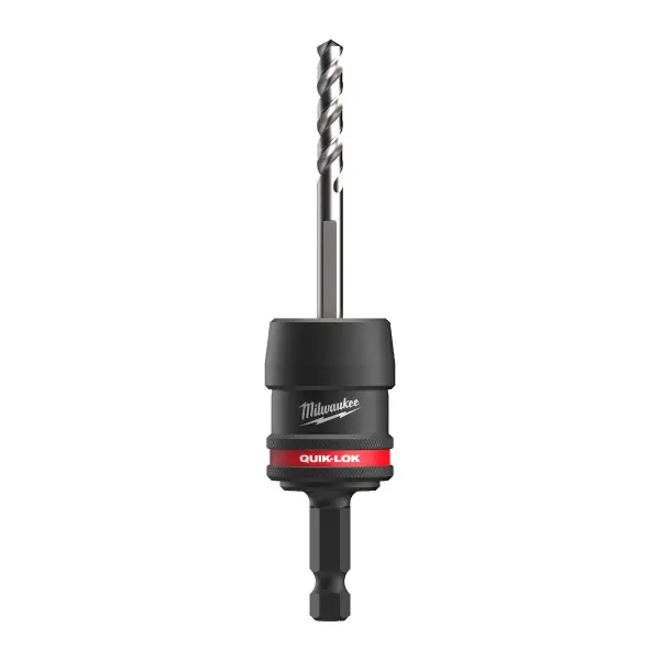 Milwaukee Universele gatzaaghouder zeskant 9,5 mm QUIK-LOK - 4932500548
