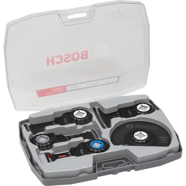 Bosch Professional Best of Cutting multitoolzaagbladenset 5-delig - 2608669092