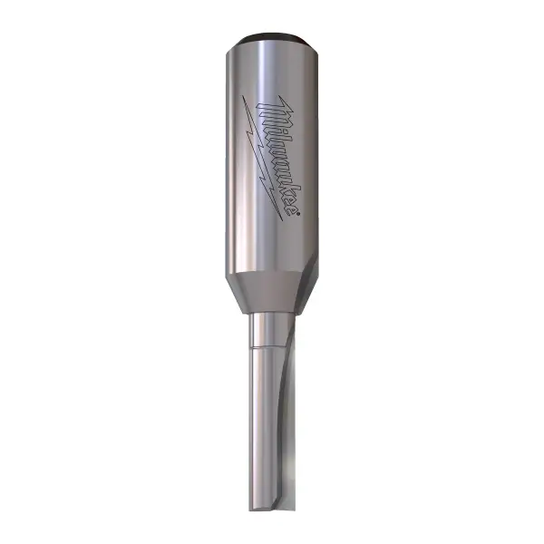 Milwaukee 1/2" Rechte frees Carbide 6,35/63,5mm - 4932500867