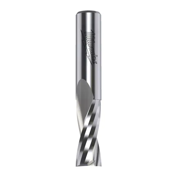 Milwaukee 1/2" Spiraalfrees Carbide 12,7/76,2mm - 4932500912
