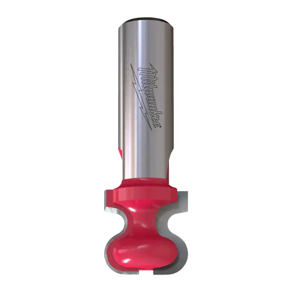Milwaukee 1/2" Handgreep frees Carbide 19,05/9,5mm - 4932501009