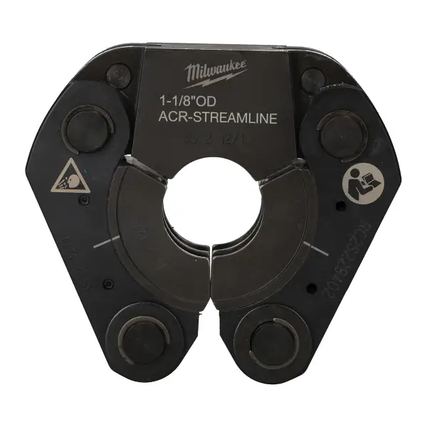 Milwaukee SANHA Streamline ACR 1 ⅛″ | M18 + RJA-1 | Persring - 4932500107