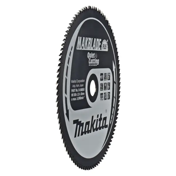 Makita B-08850 Tafelzaagblad Hout