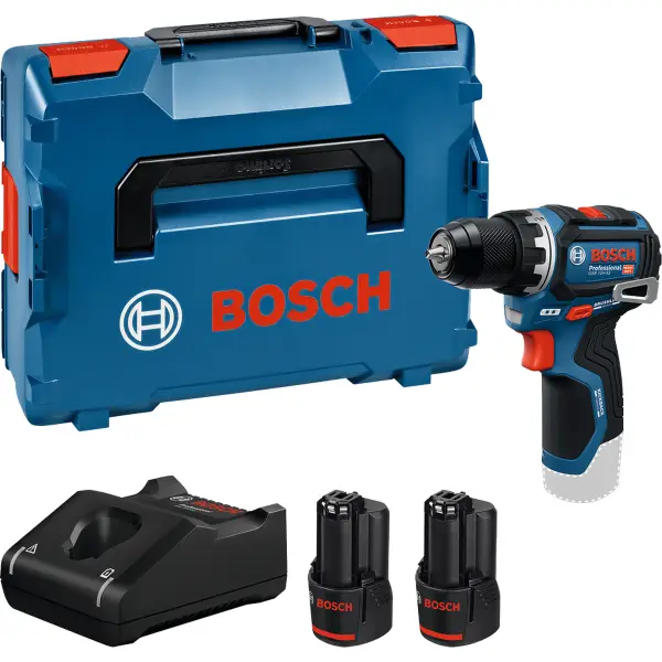 Bosch Professional PRO GSR 12V-32 Accu schroefboormachine 2x 3.0Ah - 06019N7007