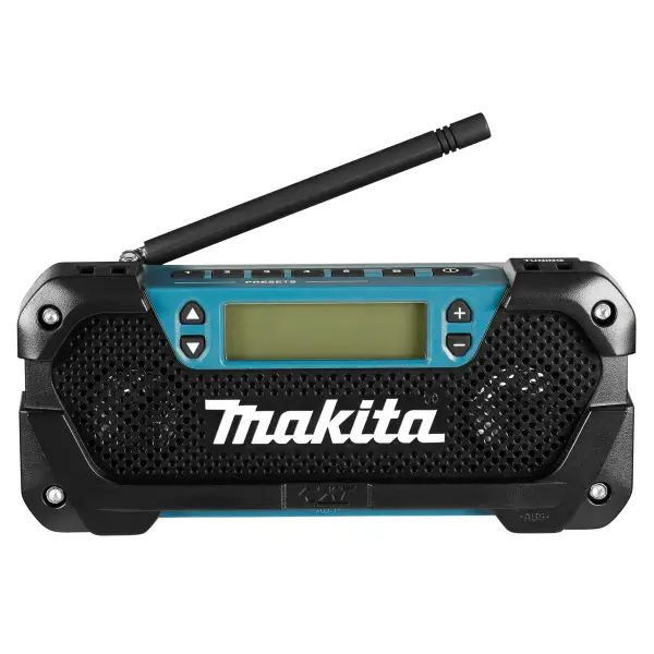 Makita DEBMR052 12 V Max Draagbare Radio