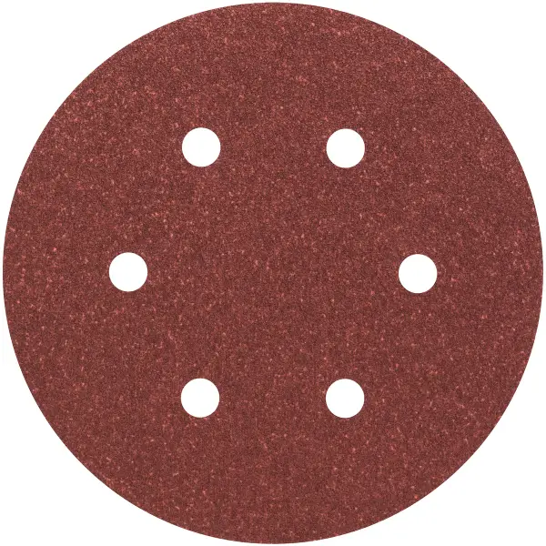 Bosch Professional C430 Schuurschijf Expert for Wood and Paint | 150 mm | K80 - 2608605718