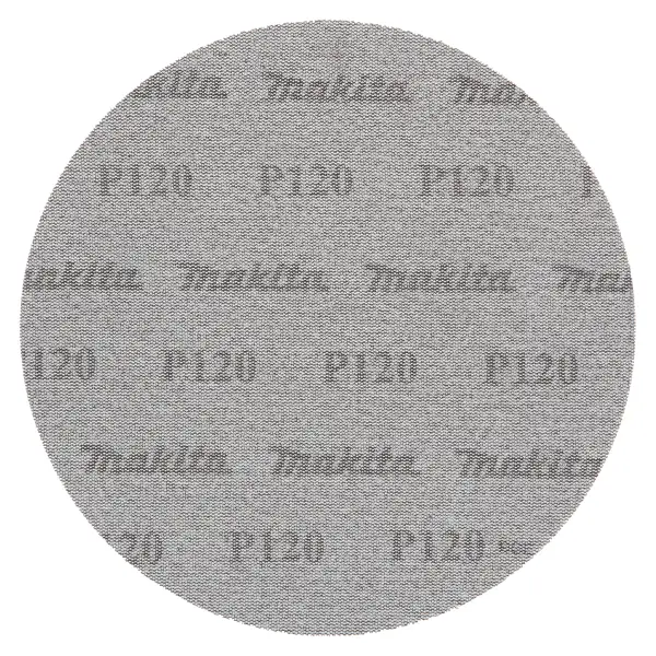Makita D-82220 Schuurgaasschijf 225mm A120 velcro