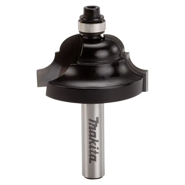 Makita D-11651 Klassiek romeinse ogieffrees r=6,35 38,1x19,05mm S8