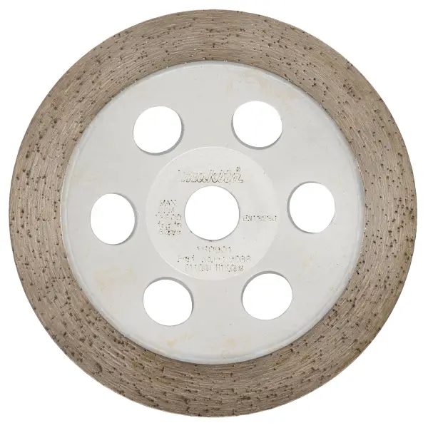 Makita P-29088 Diamant komschijf 110mm zeer fijn