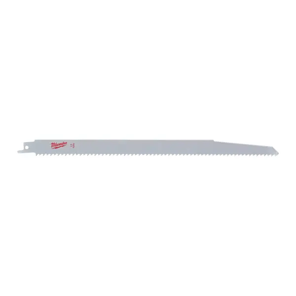 Milwaukee Reciprozaagblad SAWZALL hout 300 mm 6 TPI (3 stuks) - 48001079