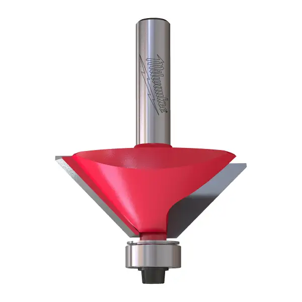 Milwaukee 8" Afschuinfrees Carbide 45/60,5mm - 4932501006