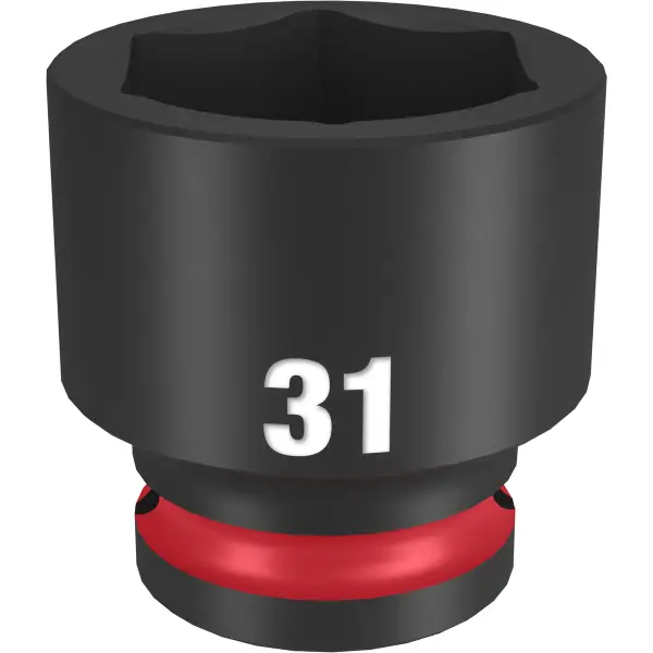 Milwaukee Dop SHOCKWAVE 1/2" 31 x 46 mm - 4932500298