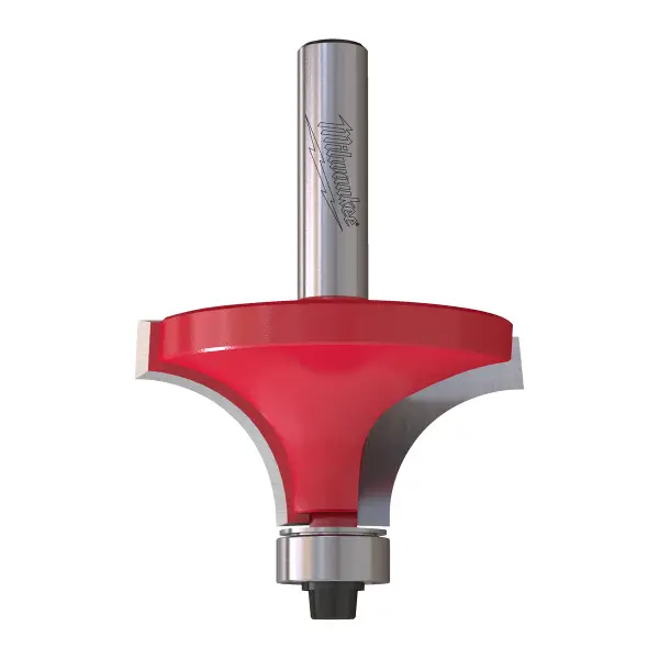 Milwaukee 8" Afrondfrees 44,5/63,5mm - 4932501031