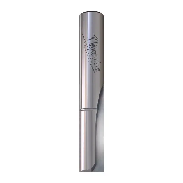 Milwaukee 8" Rechte frees Carbide 8/60mm - 4932500883