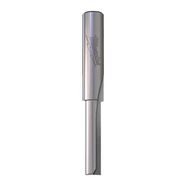 Milwaukee 8" Rechte frees Carbide 6/60mm - 4932500880