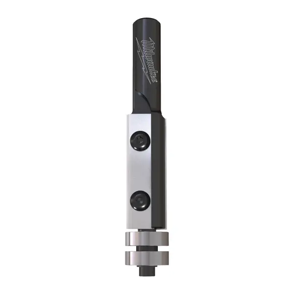 Milwaukee 1/2" Afvlakfrees Carbide Wisselmes 19/112mm - 4932500934