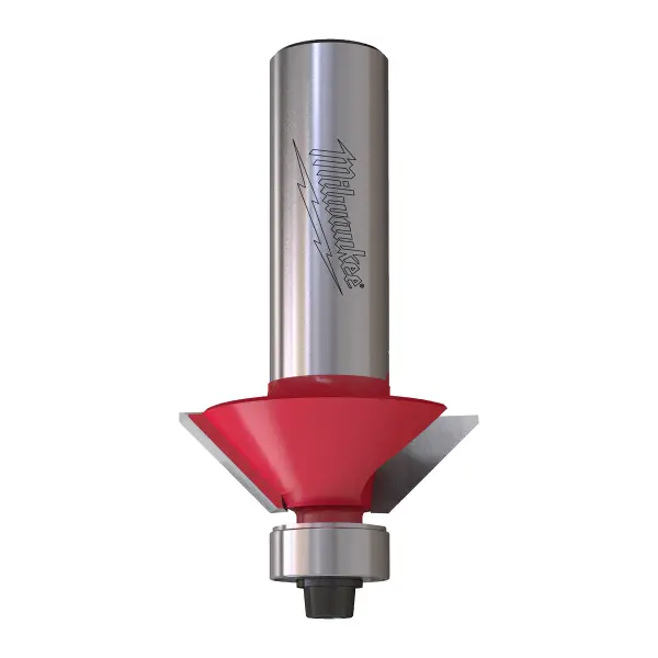 Milwaukee 1/2" Afschuinfrees Carbide 31,7/53,3mm - 4932501210