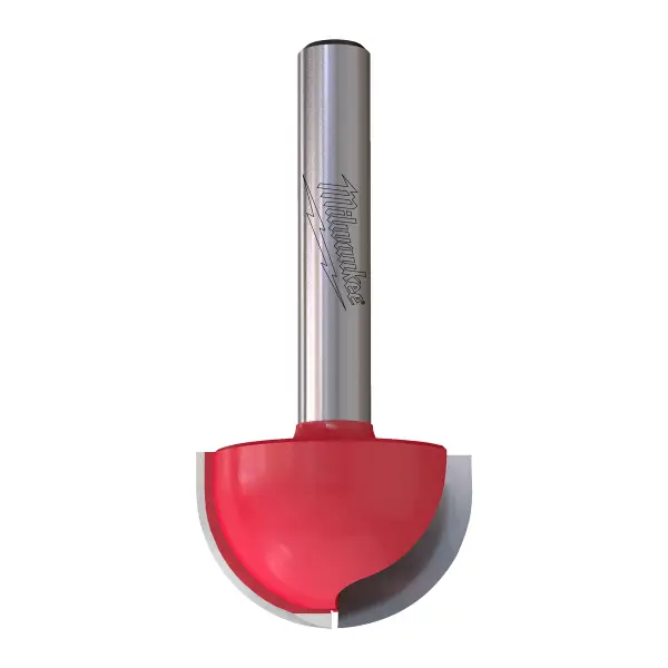 Milwaukee 8" Halfrond frees Carbide 30/63,5mm - 4932500974