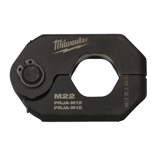 Milwaukee M22 | M12/M18 | Draaibare persbek - 4932500085