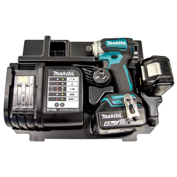 Makita 837670-0 Kofferinzet/inlay DTD152/153/154/155/157/171