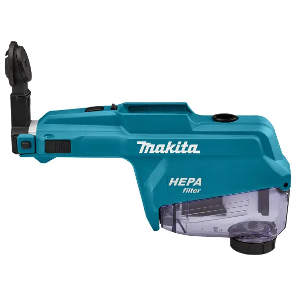 Makita 127185-8 Stofafzuigadapter met stofopvang
