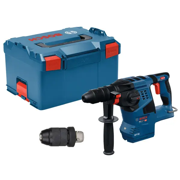 Bosch Professional PRO GBH 18V-28 F Accu boorhamer SDS-Plus 3,3J - 0611921100