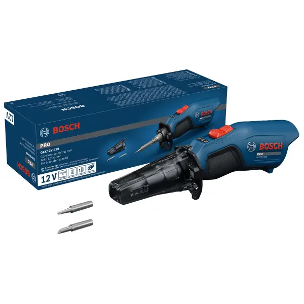 Bosch Professional PRO GLK 12V-420 Accu soldeerbout - 06019S8000