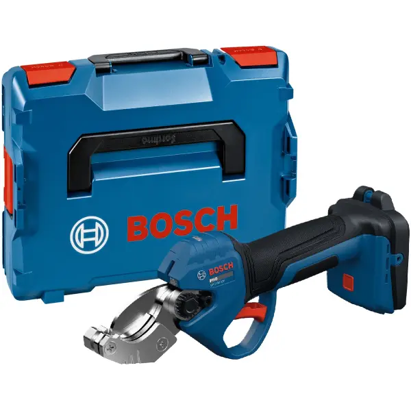 Bosch Professional PRO GPC 18V-32 P Accu buizenschaar - 06019S2001