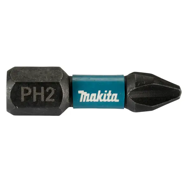 Makita E-12360 Slagschroefbit PH2x25mm