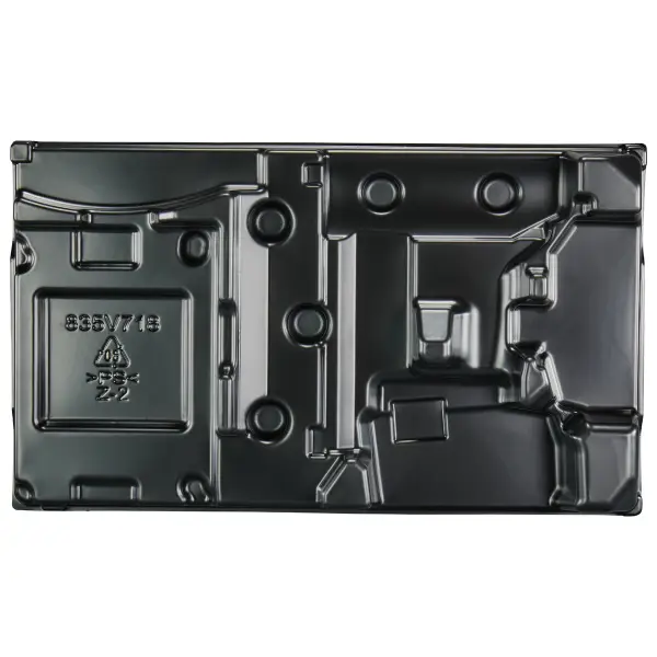 Makita 835V71-8 Kofferinzet PT001G