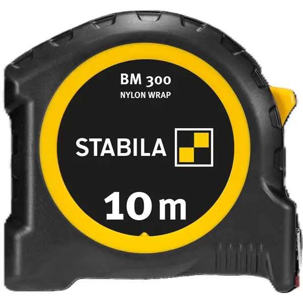 STABILA BM 300 Rolbandmaat 10 m x 27 mm - 19843