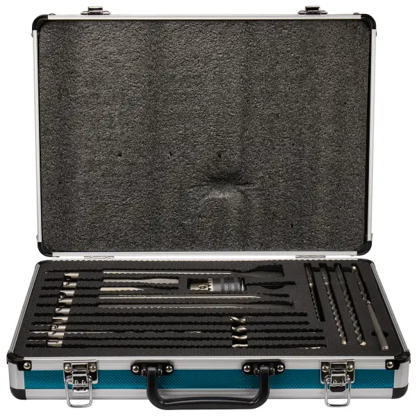 Makita D-71180 B2S: Betonboor-/beitelset 18-delig