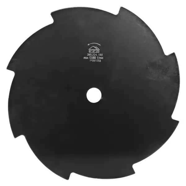 Makita 385224180 Snijblad 250x20x1,8mm 8-tands