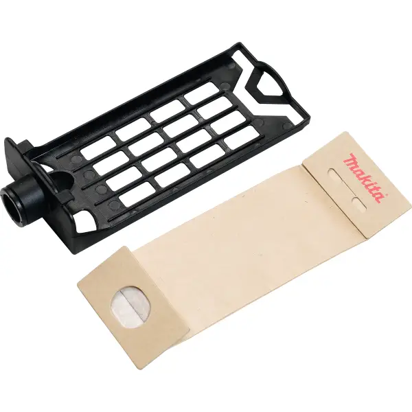 Makita 193294-5 Stofzakhouder 200 mm met papieren stofzak