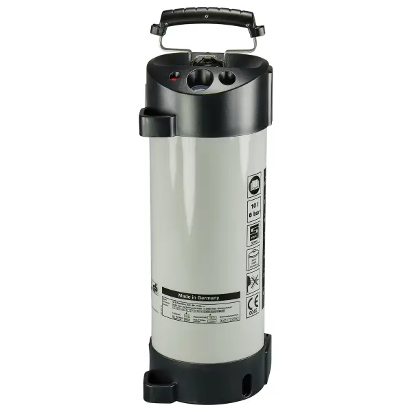 Makita 957802600 Waterdruktank metaal 10ltr