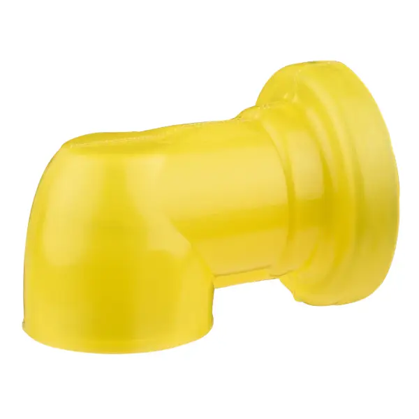 Makita 422281-0 Indicatiehuls kop geel
