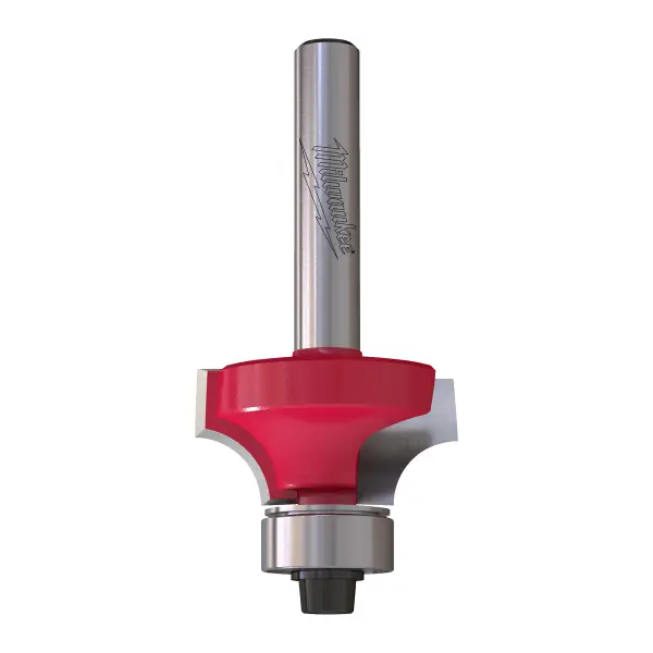 Milwaukee 1/4" Afrondfrees 25,4/54mm - 4932501016