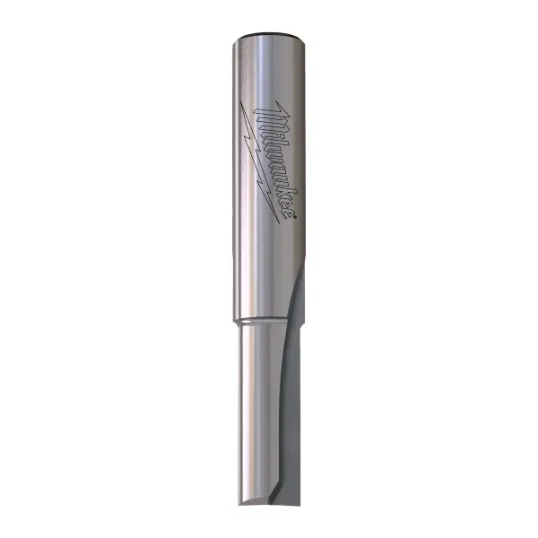 Milwaukee 8" Rechte frees Carbide 7/49mm - 4932500881