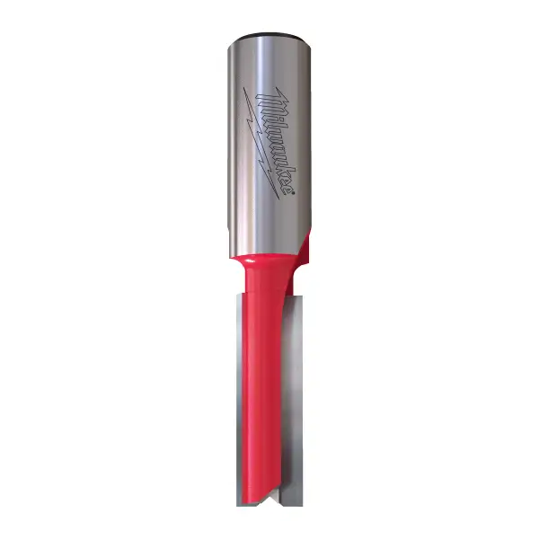 Milwaukee 1/2" Rechte frees Carbide 10/60mm - 4932501166