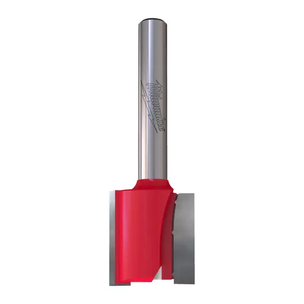 Milwaukee 1/4" Rechte frees Carbide 19/57,2mm - 4932500866