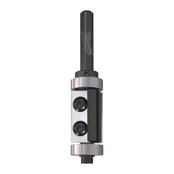 Milwaukee 8" Sjabloonfrees Carbide Wisselmes 19/90mm - 4932500946