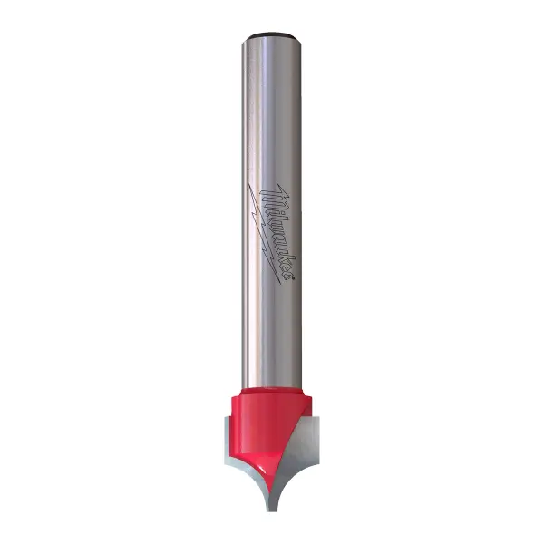Milwaukee 1/4" Profiel frees Carbide 10 /1,3/50mm - 4932500961