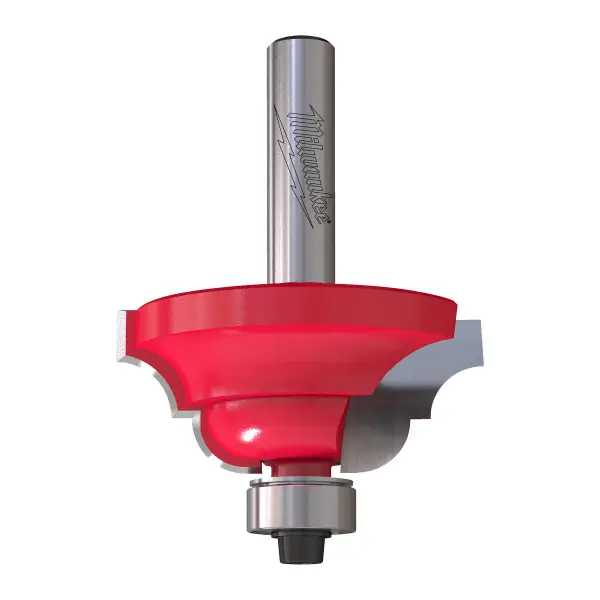Milwaukee 8" Romeinse frees Carbide 42,8/mm - 4932501038