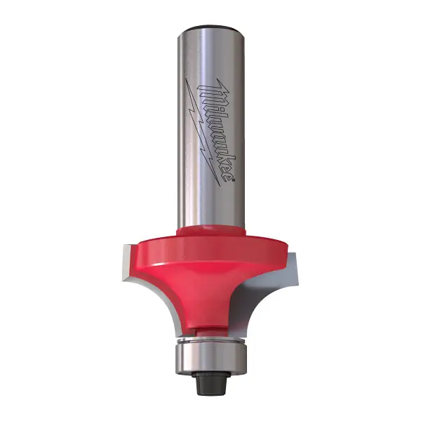 Milwaukee 12" Afrondfrees 31,7/63,7mm - 4932501213