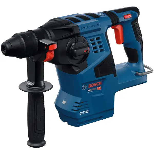 Bosch Professional PRO GBH 18V-28 Accu boorhamer SDS-Plus 3,3J - 0611920100