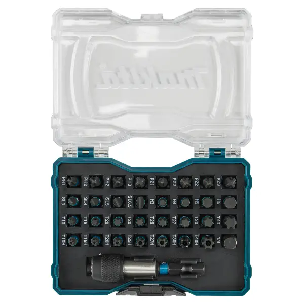 Makita E-12441 Slagschroefbitset 33-delig