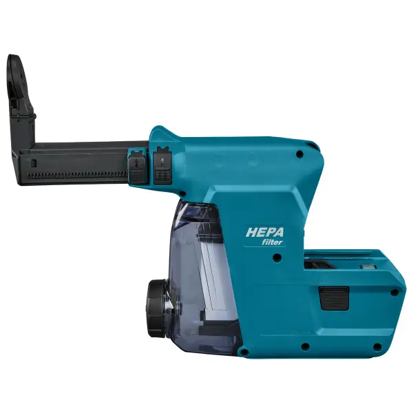 Makita 199563-2 Stofafzuigadapter met opvang DX06